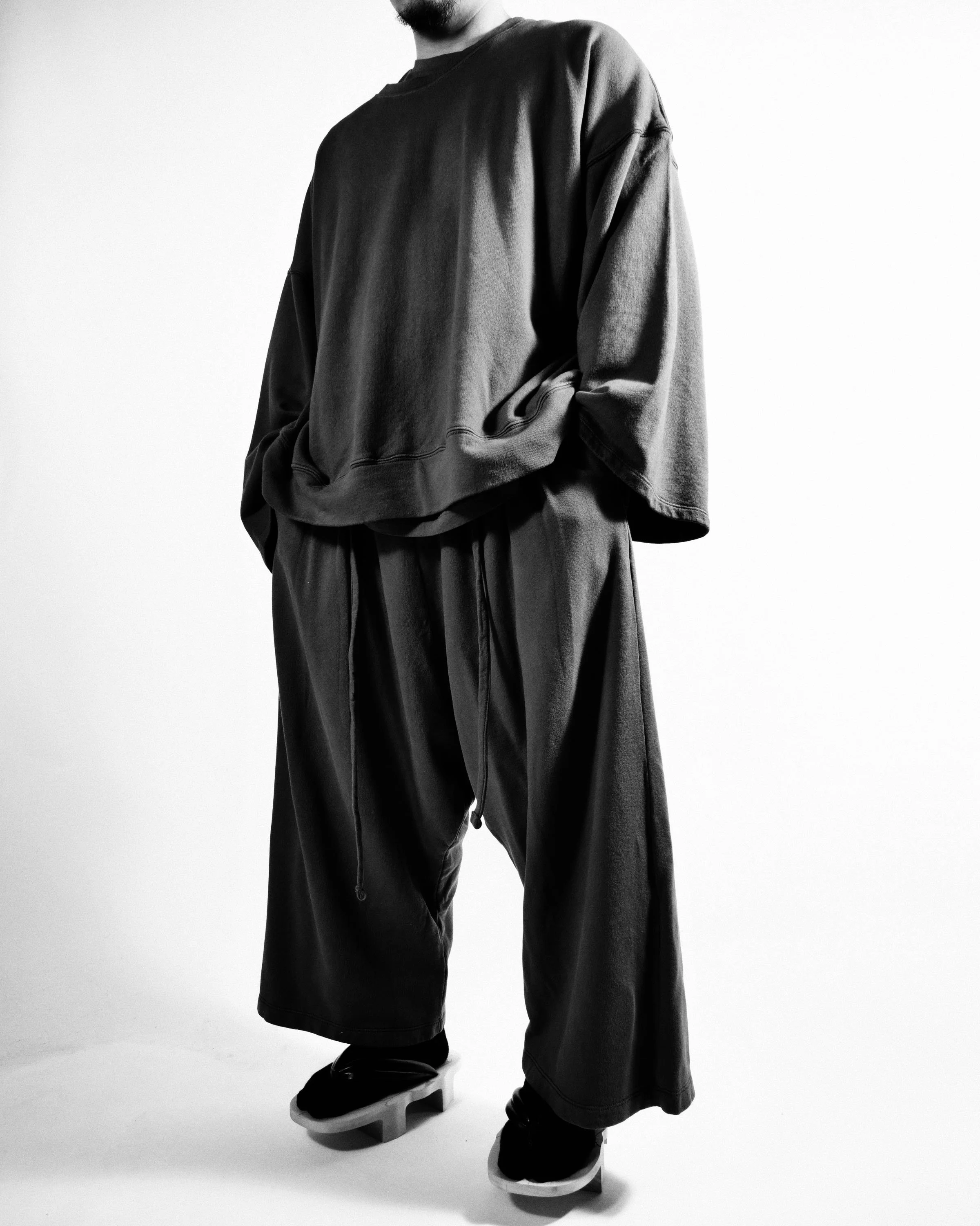 MOJO - NATURAL | Prospective Flow | Japanese Fashion for Men